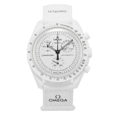 Omega x Swatch Moonwatch Mission To The Moonphase - Snoopy