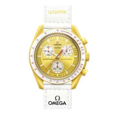Omega x Swatch Speedmaster MoonSwatch “Mission to the Sun”