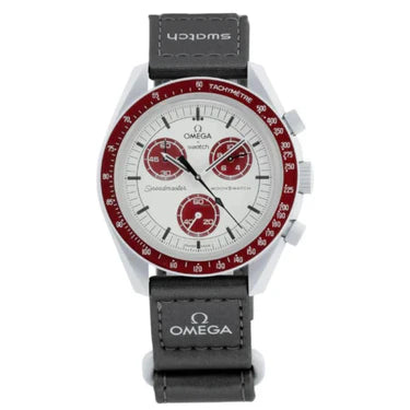 Omega x Swatch Speedmaster MoonSwatch “Mission to Pluto"