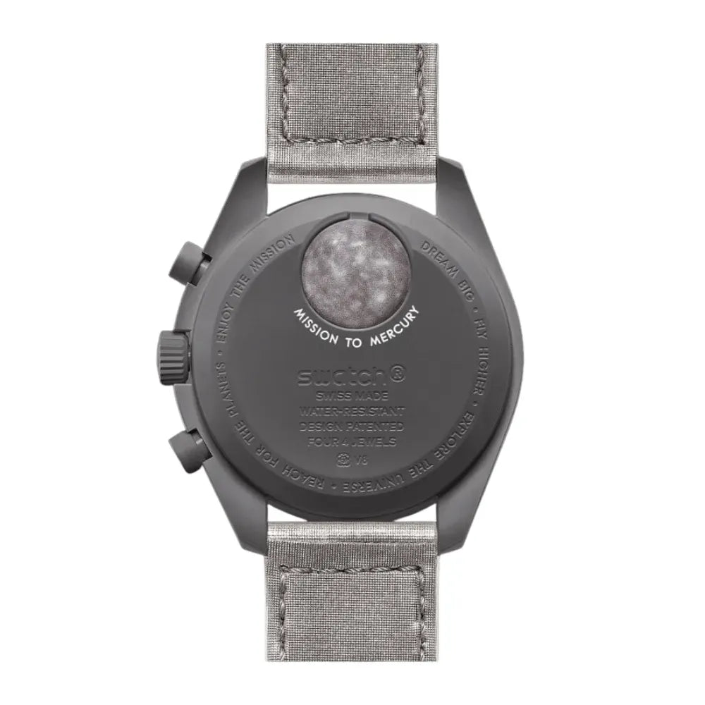 Omega x Swatch Speedmaster MoonSwatch “Mission to Mercury"