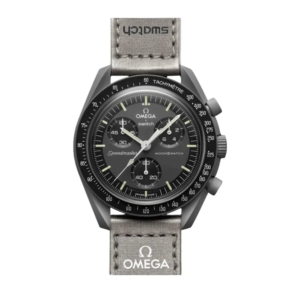 Omega x Swatch Speedmaster MoonSwatch “Mission to Mercury"