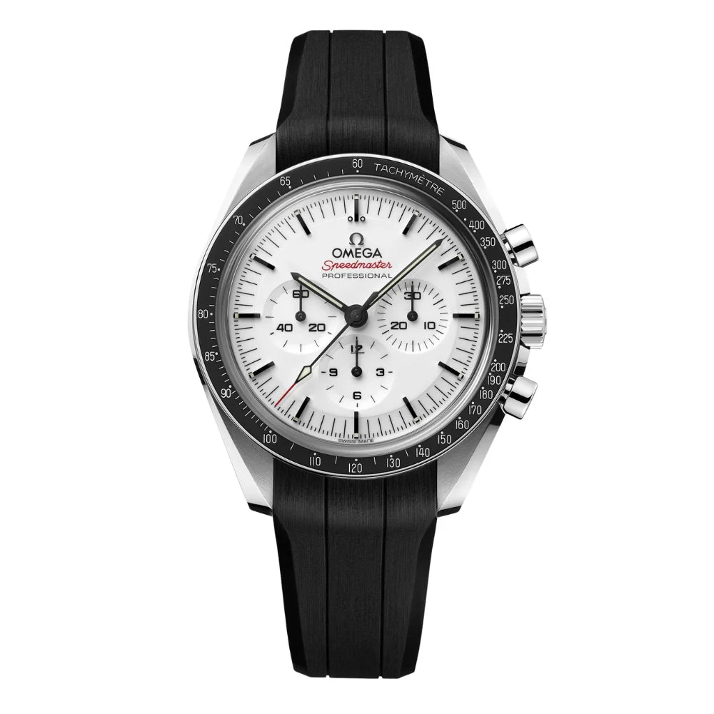 Omega Speedmaster Moonwatch Professional "White Dial" 42mm