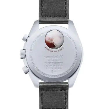 Omega x Swatch Speedmaster MoonSwatch “Mission to Pluto"