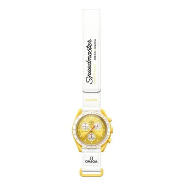 Omega x Swatch Speedmaster MoonSwatch “Mission to the Sun”