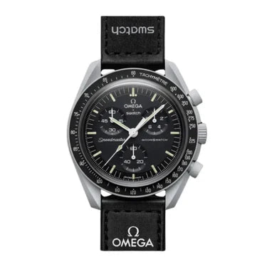 Omega x Swatch Speedmaster MoonSwatch “Mission to the Moon”