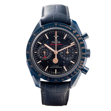 Omega Speedmaster Blue Side of the Moon