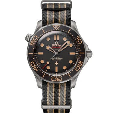 Diver 007 Black