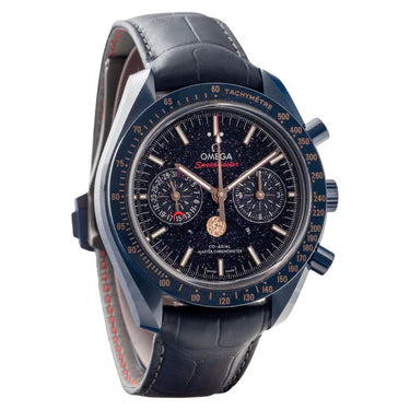 Omega Speedmaster Blue Side of the Moon