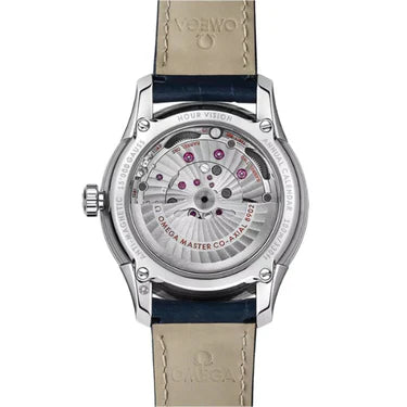 Omega De Ville Worldtimer Master Chronometer