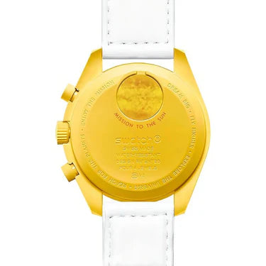 Omega x Swatch Speedmaster MoonSwatch “Mission to the Sun”