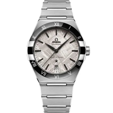 Omega Constellation Co-Axial Master Chronometer Meteorite
