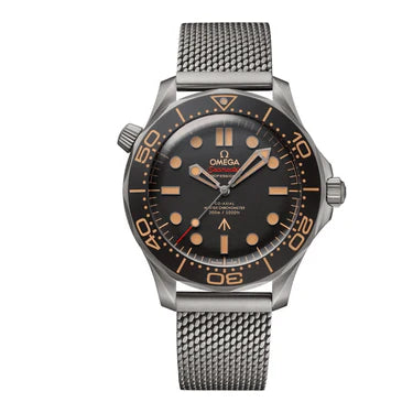 Omega Seamaster Diver 007 Edition Collector’s