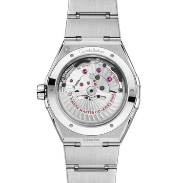 Omega Constellation Co-Axial Master Chronometer