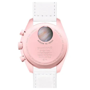 Omega Speedmaster MoonSwatch “Mission to Venus"